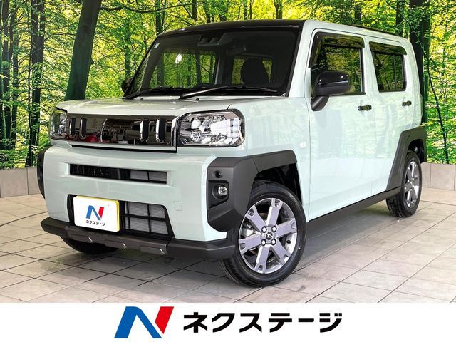 2025 DAIHATSU TAFT for sale from Japan - ATCJapan-20060496