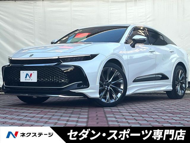 2024 TOYOTA CROWN CROSSOVER for sale from Japan - ATCJapan-20061105