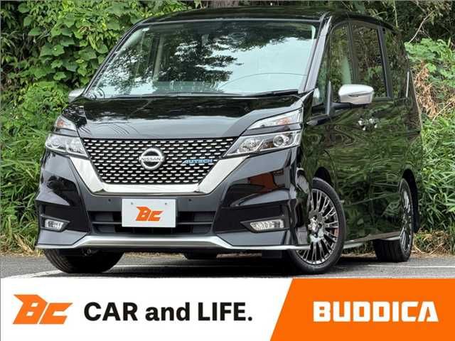2018 NISSAN SERENA  S-HYBRID for sale from Japan - ATCJapan-20065044