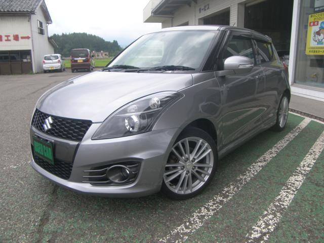 2016 SUZUKI SWIFT for sale from Japan - ATCJapan-20065070