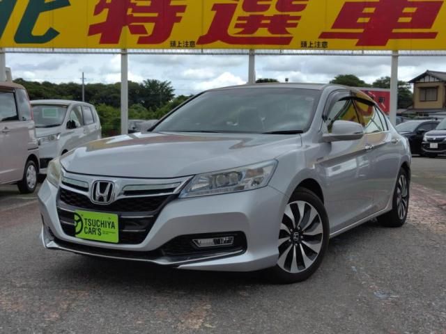 2015 HONDA ACCORD HYBRID for sale from Japan - ATCJapan-20065079