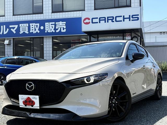 2024 MAZDA MAZDA3 FASTBACK for sale from Japan - ATCJapan-20065427