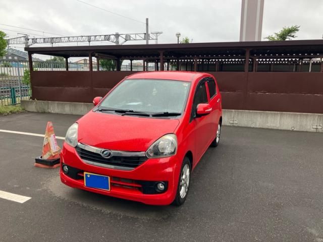 2014 DAIHATSU MIRA e:S 4WD for sale from Japan - ATCJapan-20065445