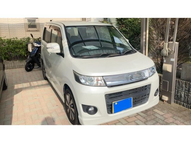 2010 SUZUKI WAGON R STINGRAY for sale from Japan - ATCJapan-20065473