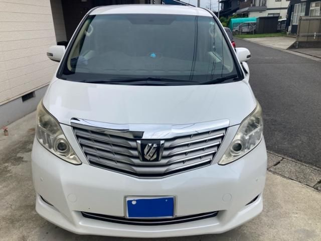 2009 TOYOTA ALPHARD 4WD for sale from Japan - ATCJapan-20065510