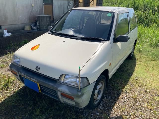 1994 SUZUKI ALTO van for sale from Japan - ATCJapan-20065525