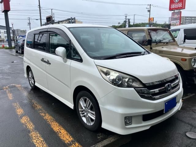 2009 HONDA STEPWAGON SPADA 4WD for sale from Japan - ATCJapan-20065539