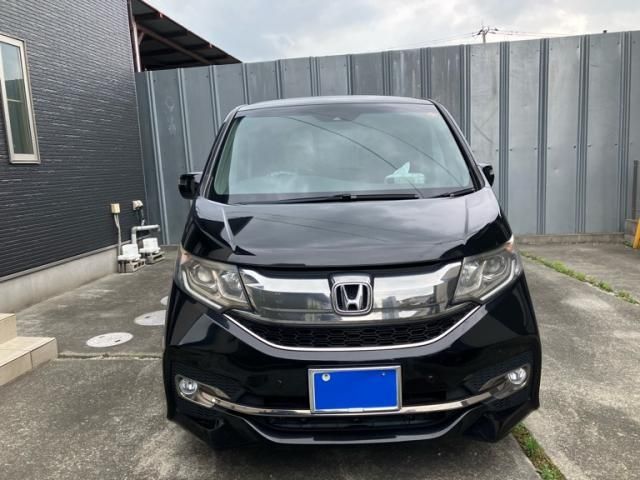 2016 HONDA STEPWAGON SPADA 4WD for sale from Japan - ATCJapan-20065546