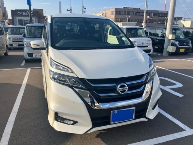 2017 NISSAN SERENA  S-HYBRID for sale from Japan - ATCJapan-20065548