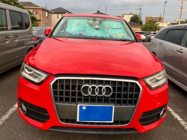 2015 AUDI AUDI Q3 for sale from Japan - ATCJapan-20065562