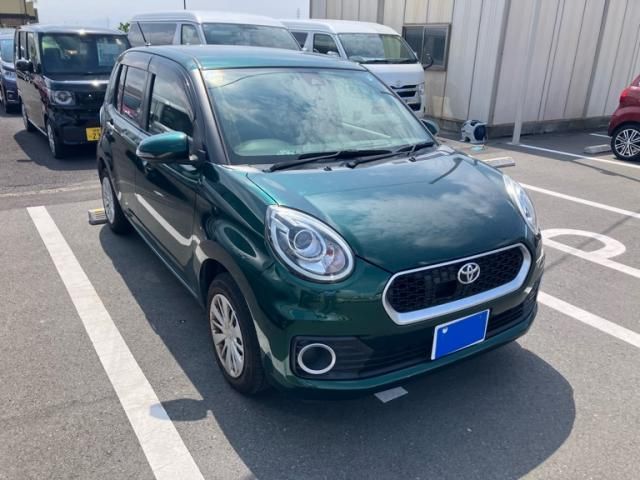 2017 TOYOTA PASSO for sale from Japan - ATCJapan-20065588