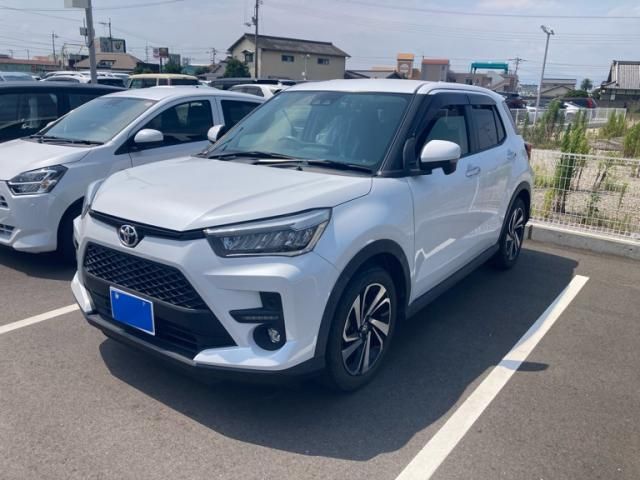 2021 TOYOTA RAIZE for sale from Japan - ATCJapan-20065595