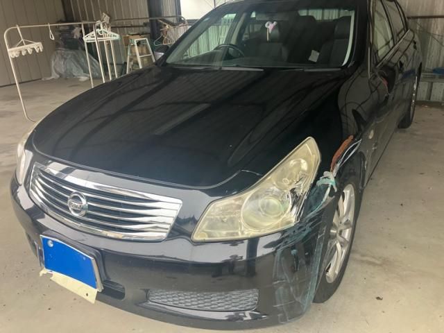2007 NISSAN SKYLINE for sale from Japan - ATCJapan-20065681