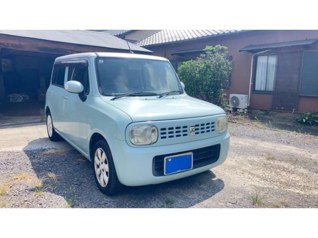 2009 SUZUKI ALTO LAPIN for sale from Japan - ATCJapan-20065697