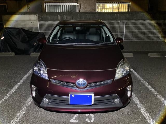 2013 TOYOTA PRIUS PHV for sale from Japan - ATCJapan-20065713