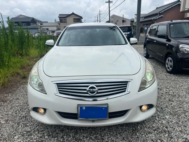 2011 NISSAN SKYLINE for sale from Japan - ATCJapan-20065716