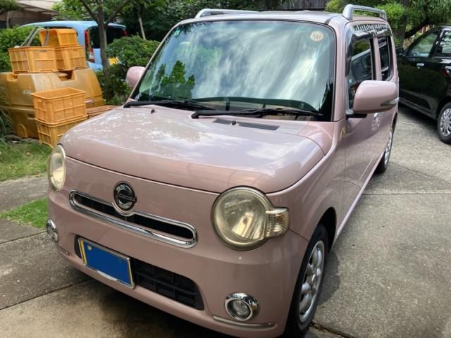 2013 DAIHATSU MIRA Cocoa for sale from Japan - ATCJapan-20065730