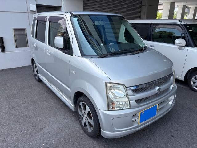 2008 SUZUKI WAGON R for sale from Japan - ATCJapan-20065752