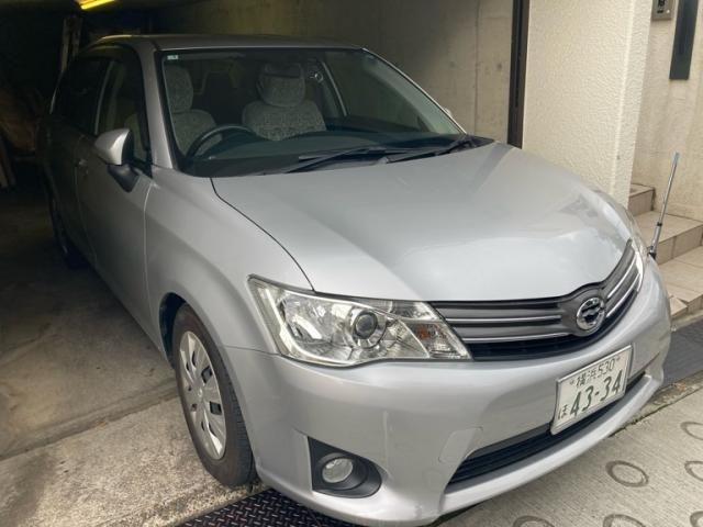 2015 TOYOTA COROLLA AXIO for sale from Japan - ATCJapan-20065799