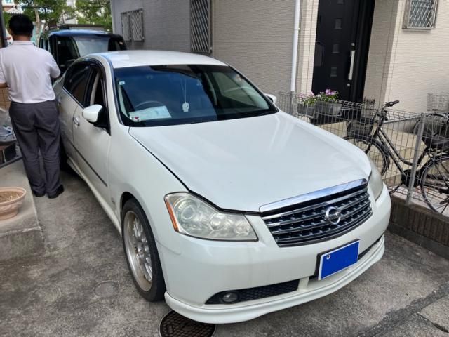 2005 NISSAN FUGA for sale from Japan - ATCJapan-20065805