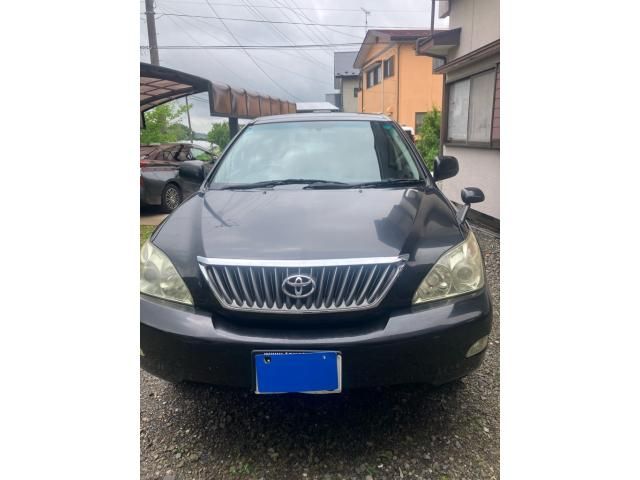 2012 TOYOTA HARRIER 4WD for sale from Japan - ATCJapan-20065824