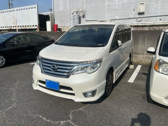 2014 NISSAN SERENA  S-HYBRID for sale from Japan - ATCJapan-20065850