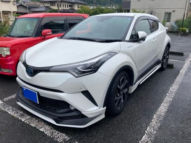 2017 TOYOTA C-HR for sale from Japan - ATCJapan-20065870