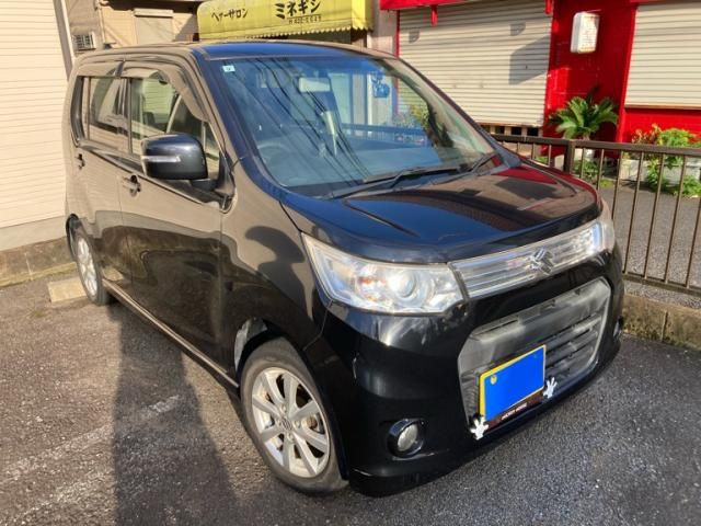 2013 SUZUKI WAGON R STINGRAY for sale from Japan - ATCJapan-20065882