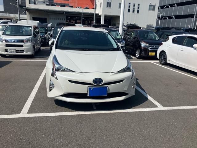 2016 TOYOTA PRIUS for sale from Japan - ATCJapan-20065893