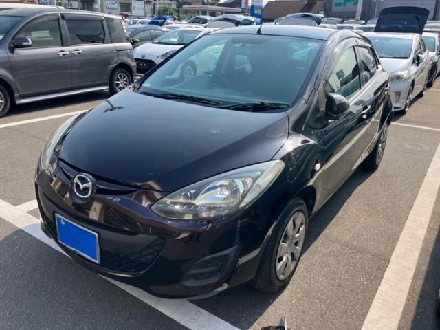 2014 MAZDA DEMIO for sale from Japan - ATCJapan-20065904
