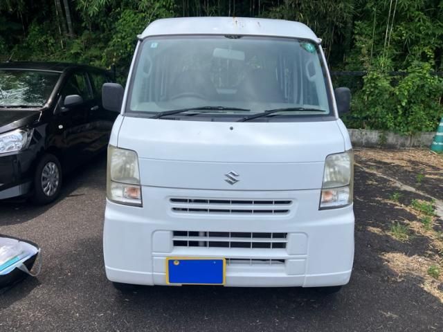2011 SUZUKI EVERY van 4WD for sale from Japan - ATCJapan-20065906