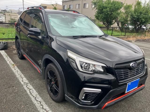 2019 SUBARU FORESTER for sale from Japan - ATCJapan-20065914