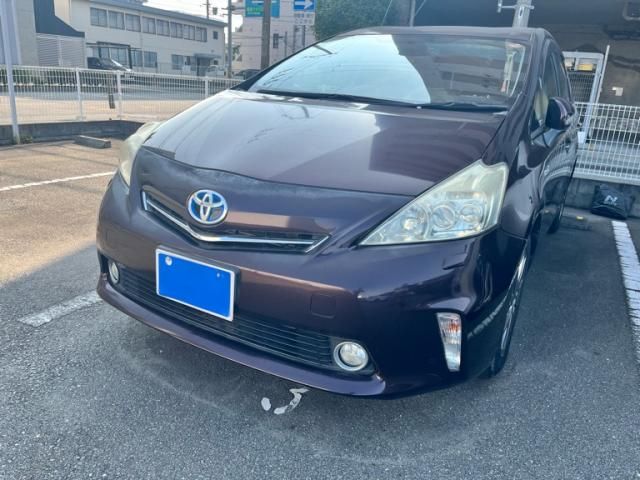 2013 TOYOTA PRIUS Alpha for sale from Japan - ATCJapan-20065929