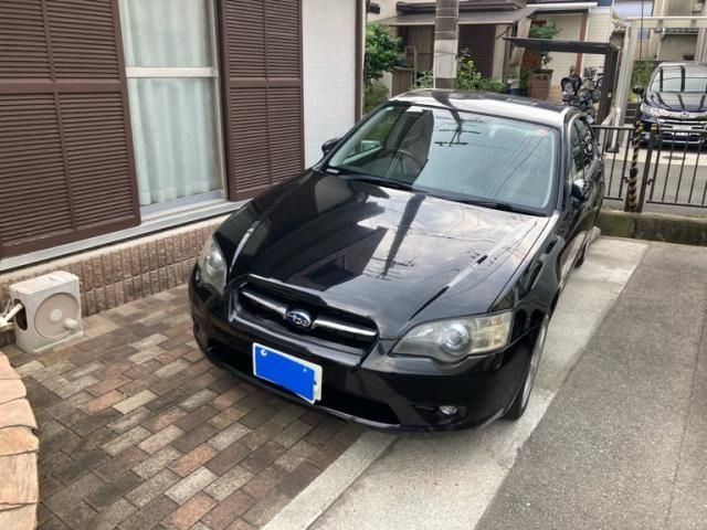 2004 SUBARU LEGACY B4 for sale from Japan - ATCJapan-20065952