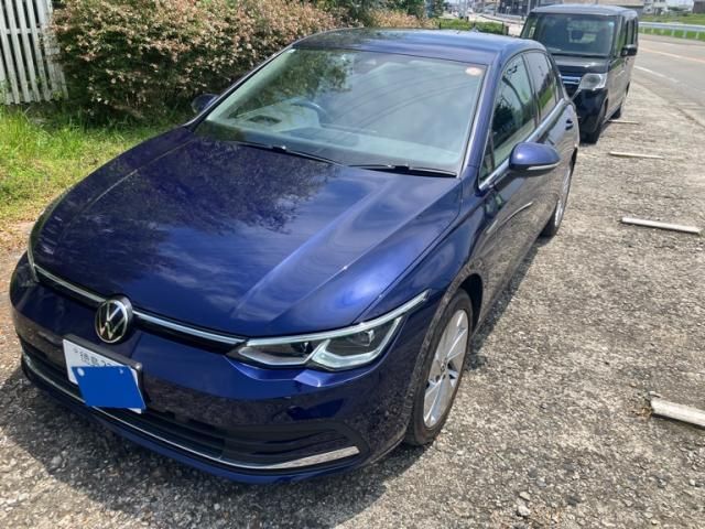2021 VOLKSWAGEN VOLKSWAGEN GOLF for sale from Japan - ATCJapan-20065980