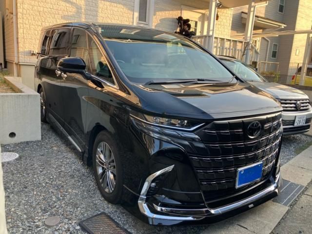 2024 TOYOTA ALPHARD for sale from Japan - ATCJapan-20065991