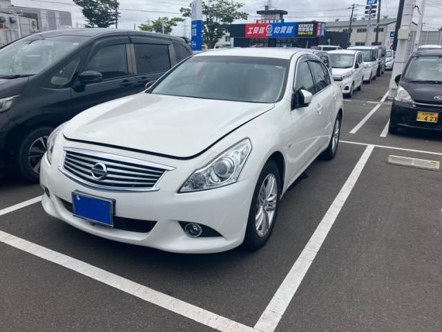 2011 NISSAN SKYLINE for sale from Japan - ATCJapan-20065998