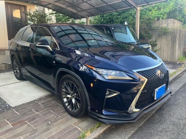 2016 TOYOTA LEXUS RX450h AWD for sale from Japan - ATCJapan-20066035