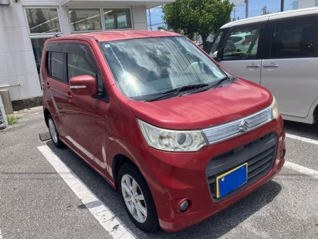 2013 SUZUKI WAGON R STINGRAY for sale from Japan - ATCJapan-20066040