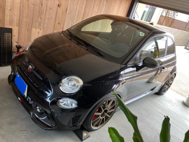 2018 FIAT ABARTH 595 for sale from Japan - ATCJapan-20066042