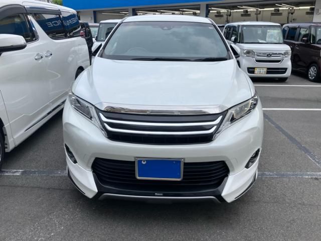 2015 TOYOTA HARRIER 2WD for sale from Japan - ATCJapan-20066050