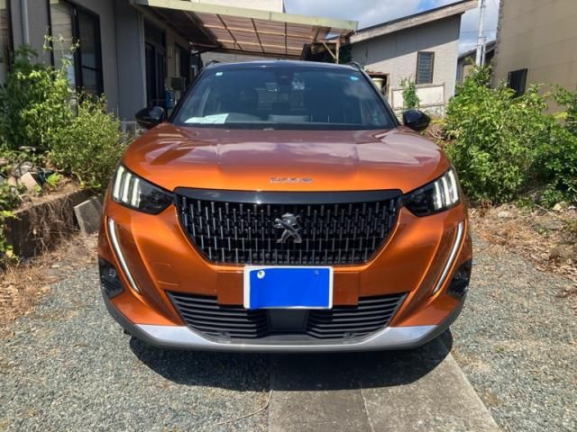 2021 PEUGEOT PEUGEOT 2008 for sale from Japan - ATCJapan-20066060