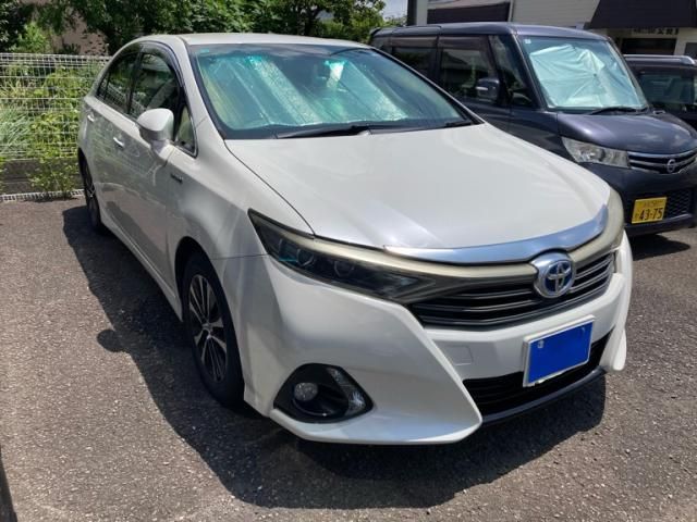 2013 TOYOTA SAI for sale from Japan - ATCJapan-20066071