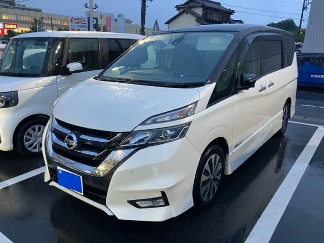 2018 NISSAN SERENA  S-HYBRID for sale from Japan - ATCJapan-20066090