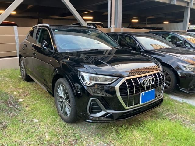 2020 AUDI AUDI Q3 for sale from Japan - ATCJapan-20066116