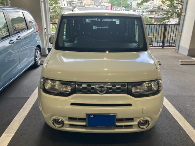 2010 NISSAN CUBE for sale from Japan - ATCJapan-20066119