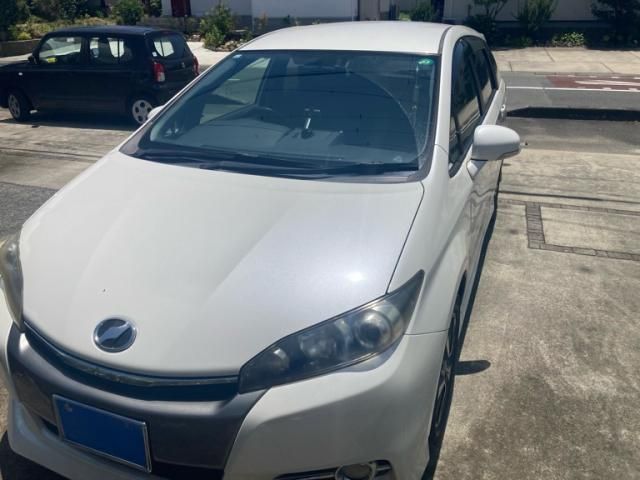 2013 TOYOTA WISH for sale from Japan - ATCJapan-20066124