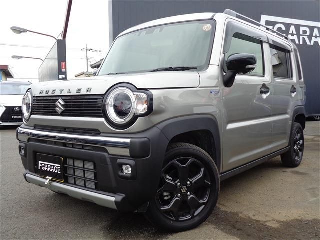 2025 SUZUKI HUSTLER 4WD for sale from Japan - ATCJapan-20066292