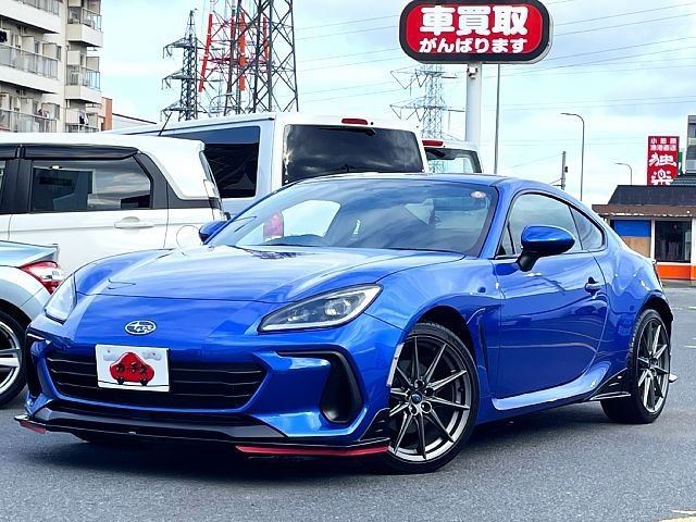2021 SUBARU BRZ for sale from Japan - ATCJapan-20066307