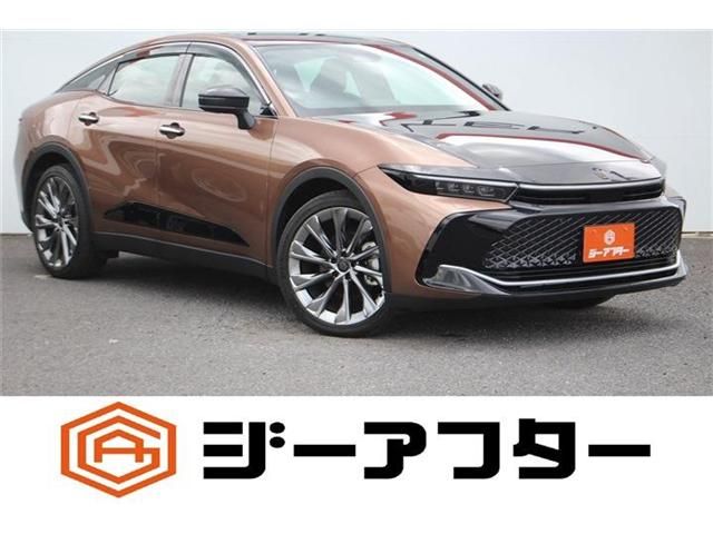 2022 TOYOTA CROWN CROSSOVER for sale from Japan - ATCJapan-20066332